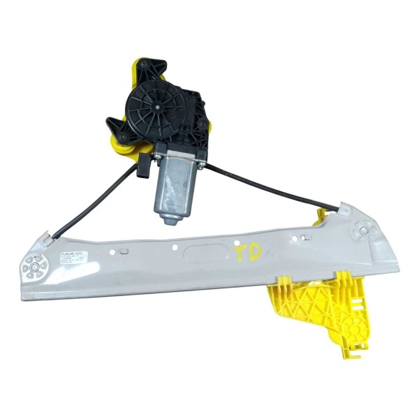 Maquina Vidro Traseiro Direito Volkswagen Gol G5 2010