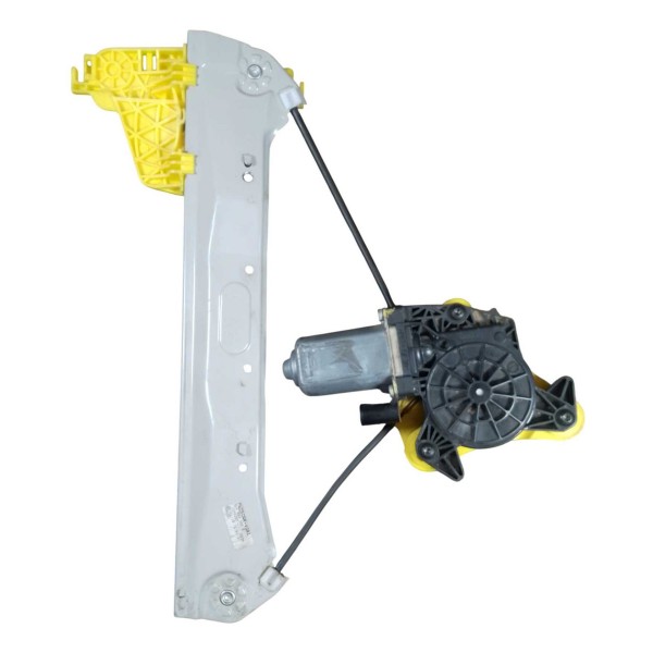 Maquina Vidro Traseiro Esquerdo Volkswagen Gol G5 2010