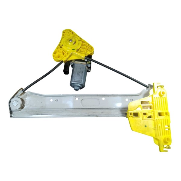 Maquina Vidro Traseiro Esquerdo Volkswagen Gol G5 2010