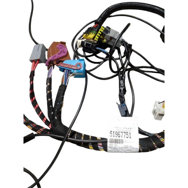Chicote Eletrico Fiat Doblo 1.4 1.8 2010 2021 51967751