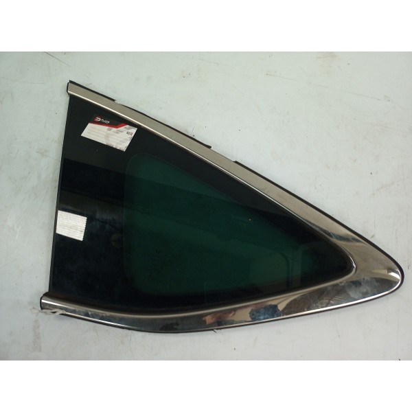 Vidro Fixo Janela Traseiro Esquerdo Honda Crv Exl 2016