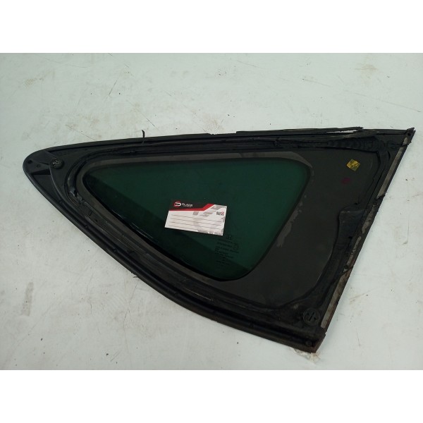 Vidro Fixo Janela Traseiro Esquerdo Honda Crv Exl 2016