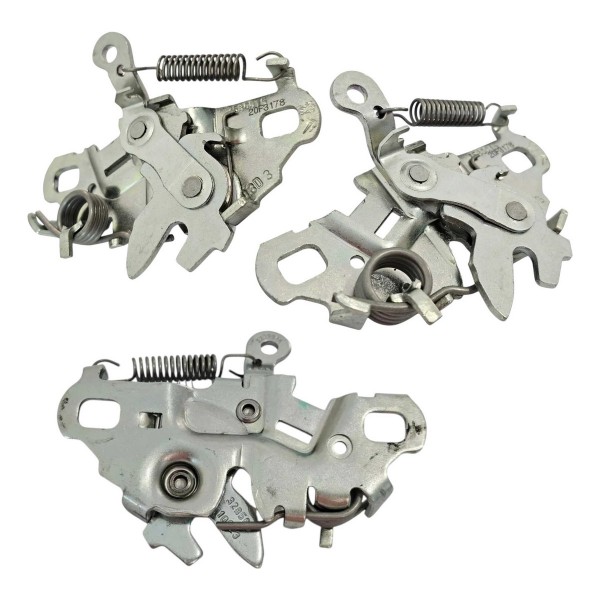 Fechadura Trava Capo Peugeot 208 1.2 2016 2019