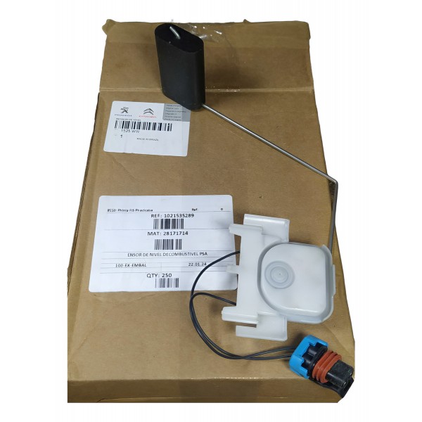 Sensor Nivel Combustivel Citroen C3 Picasso Air Cros 1525ww