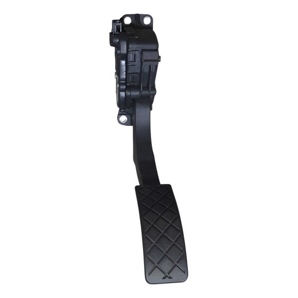 Pedal Acelerador Volkswagen Gol G5 G6 G7 Saveiro Voyage Preto