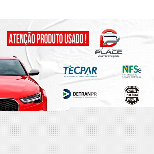 Atuador Embreagem Volkswagen Gol G5 Voyage Saveiro 2010
