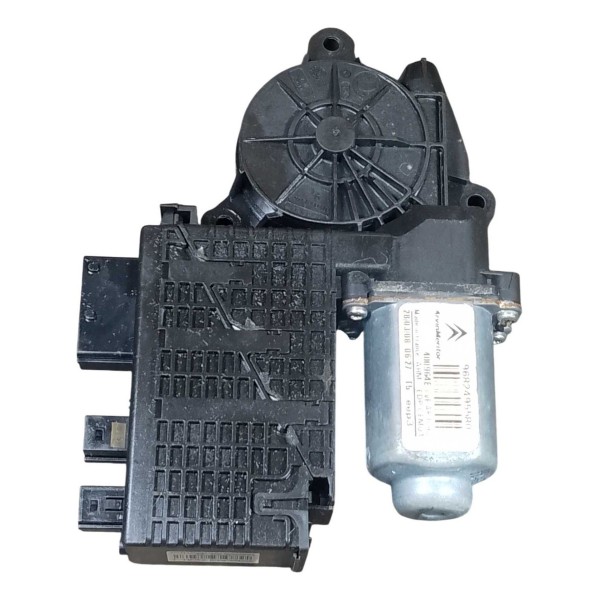 Motor Vidro Dianteiro Direito Citroen C4 Picasso 2008