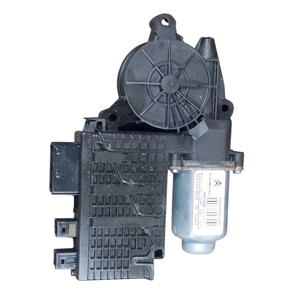 Motor Vidro Dianteiro Direito Citroen C4 Picasso 2008