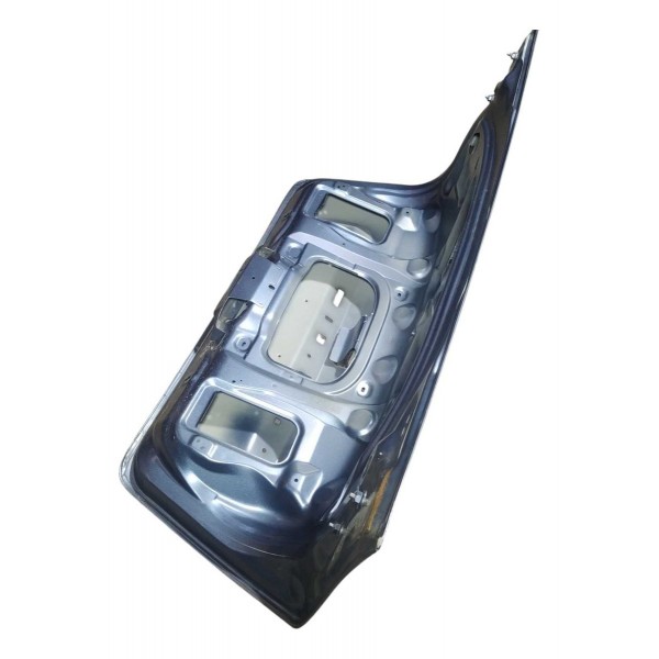 Tampa Porta Mala Peugeot 307 2006 Cinza