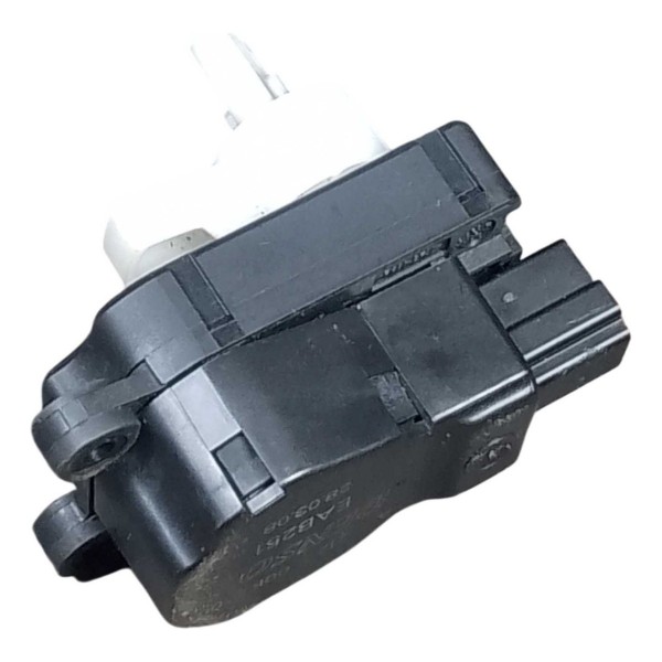 Atuador Ar Condicionado Citroen C4 Picasso Vtr 2008 Eab251 Preto