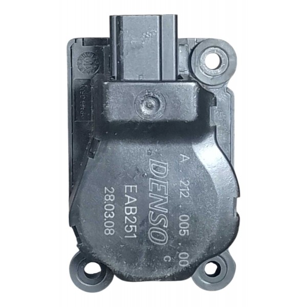 Atuador Ar Condicionado Citroen C4 Picasso Vtr 2008 Eab251 Preto