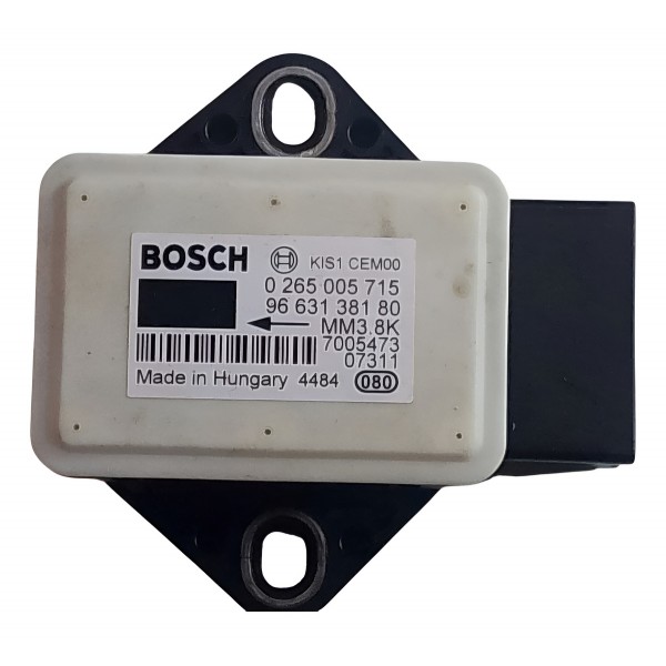 Modulo Sensor Esp Estabilidade Citroen C4 Grand Picasso 2008 Modulo Sensor Esp Estabilidade Citroen C4 Grand Picasso 2008