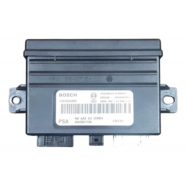 Modulo Conforto Estacionamento Citroen C4 Grand Picasso 2008 Modulo Conforto Estacionamento Citroen C4 Grand Picasso 2008