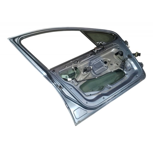 Porta Dianteira Esquerdo Peugeot 307 Sedan 2007 Cinza Fer Porta Dianteira Esquerdo Peugeot 307 Sedan 2007 Cinza Fer