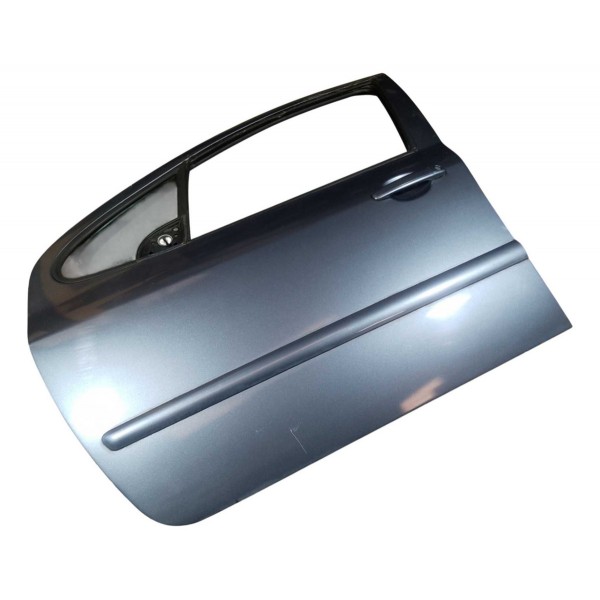 Porta Dianteira Esquerdo Peugeot 307 Sedan 2007 Cinza Fer Porta Dianteira Esquerdo Peugeot 307 Sedan 2007 Cinza Fer