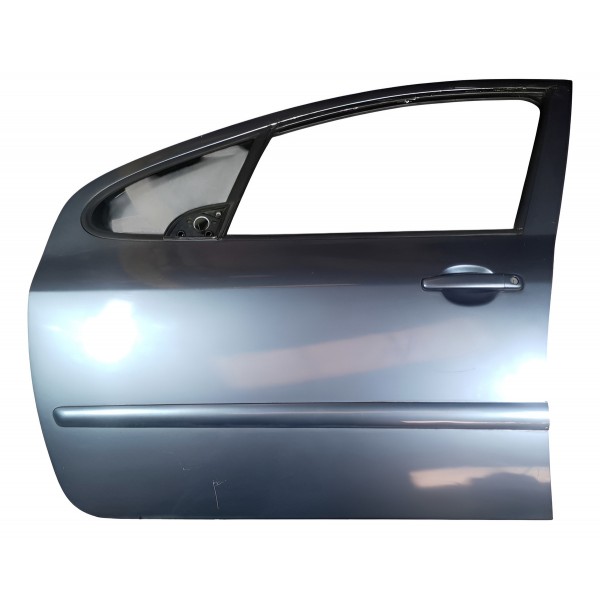Porta Dianteira Esquerdo Peugeot 307 Sedan 2007 Cinza Fer Porta Dianteira Esquerdo Peugeot 307 Sedan 2007 Cinza Fer