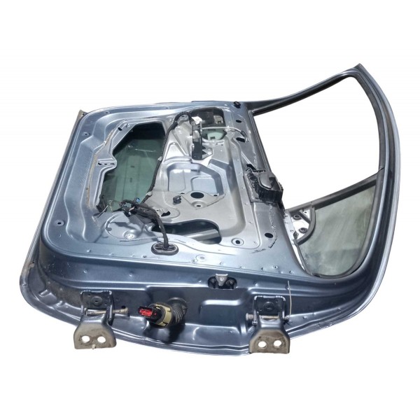 Porta Dianteira Esquerdo Peugeot 307 Sedan 2007 Cinza Fer Porta Dianteira Esquerdo Peugeot 307 Sedan 2007 Cinza Fer