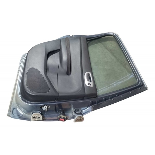 Porta Traseira Esquerdo Peugeot 307 Sedan 2007 Cinza Fer Porta Traseira Esquerdo Peugeot 307 Sedan 2007 Cinza Fer