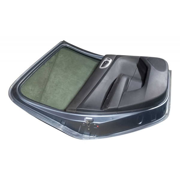 Porta Traseira Esquerdo Peugeot 307 Sedan 2007 Cinza Fer Porta Traseira Esquerdo Peugeot 307 Sedan 2007 Cinza Fer