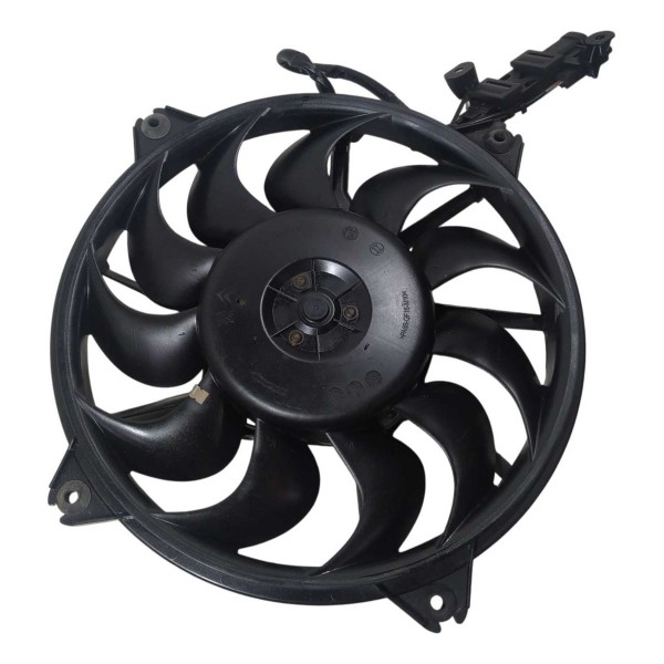 Motor Ventoinha Radiador Peugeot 307 2.0 2007