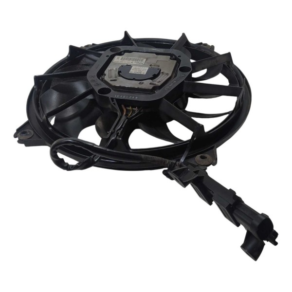 Motor Ventoinha Radiador Peugeot 307 2.0 2007