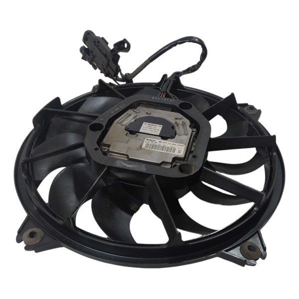 Motor Ventoinha Radiador Peugeot 307 2.0 2007