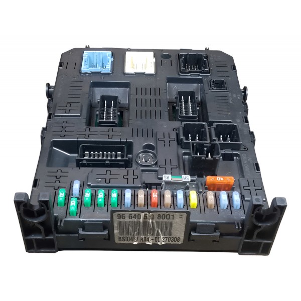 Modulo Bsi Citroen C4 Grand Picasso 2008 966405908001 Modulo Bsi Citroen C4 Grand Picasso 2008 966405908001