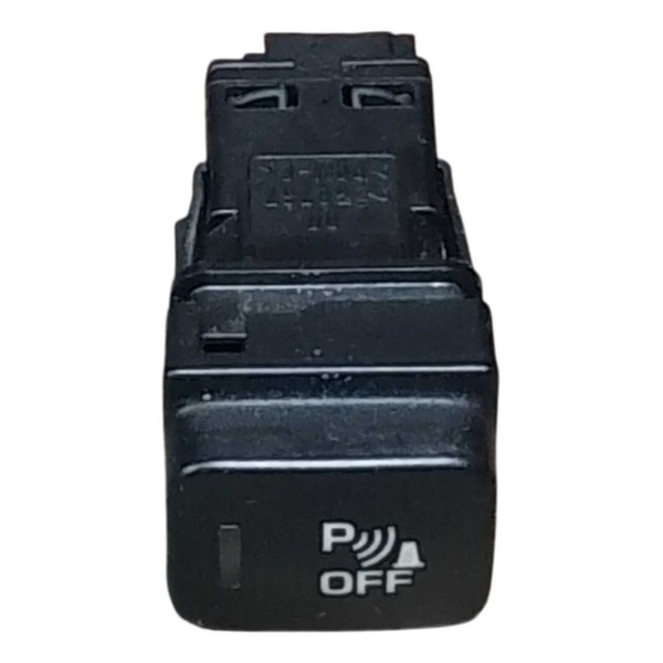 Botao Sensor Estacionamento Citroën C4 Picasso 2008 Preto