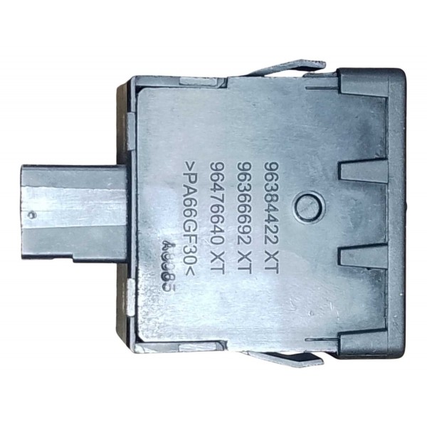 Botao Regulagem Farol Citroen C4 Picasso 2008 96384422xt