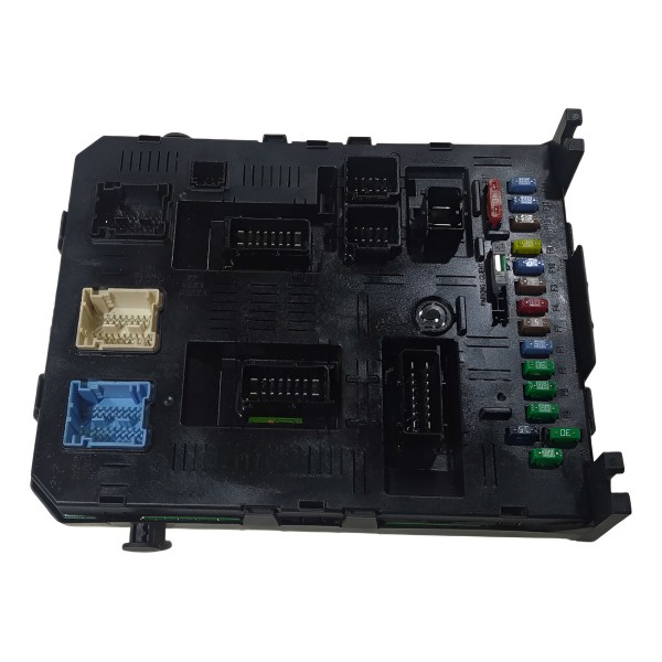 Modulo Bsi Caixa Fusivel Peugeot 307 2.0 Automatico 2006