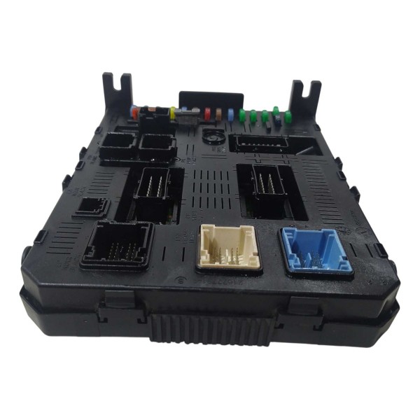 Modulo Bsi Caixa Fusivel Peugeot 307 2.0 Automatico 2006