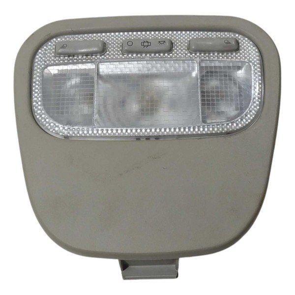 Luz Cortesia Teto Peugeot 307 Sd 20s  2006 Luz Cortesia Teto Peugeot 307 Sd 20s  2006