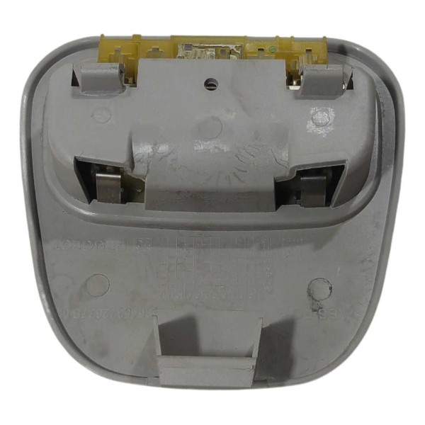 Luz Cortesia Teto Peugeot 307 Sd 20s  2006 Luz Cortesia Teto Peugeot 307 Sd 20s  2006