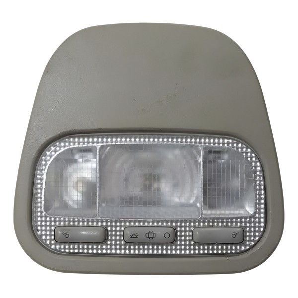 Luz Cortesia Teto Peugeot 307 Sd 20s  2006 Luz Cortesia Teto Peugeot 307 Sd 20s  2006
