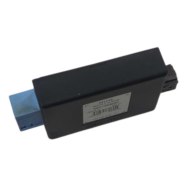 Modulo Alarme Peugeot 307 2006 9657384680 Modulo Alarme Peugeot 307 2006 9657384680