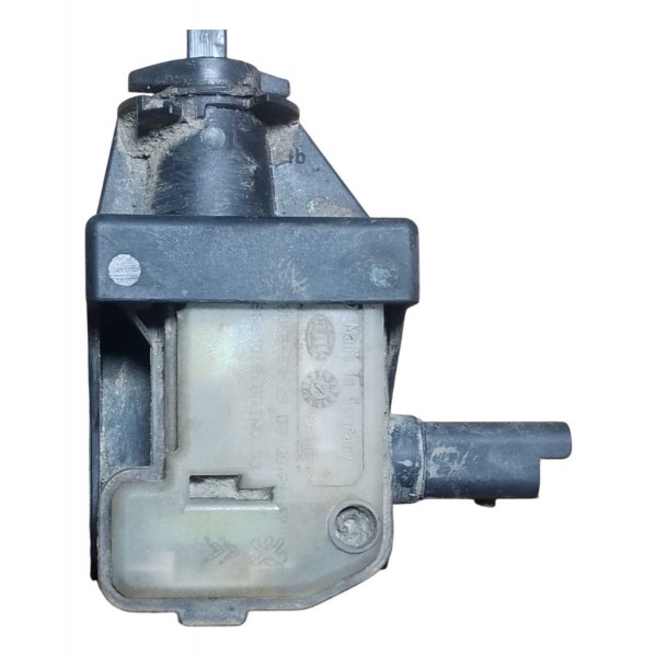 Atuador Tampa Combustivel Citroen Gran C4 Picasso 2.0 2008 Preto
