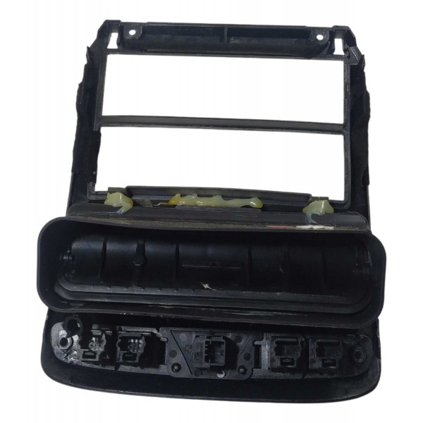 Difusor Ar Condicionado Moldura Central Peugeot 307 2006 Difusor Ar Condicionado Moldura Central Peugeot 307 2006