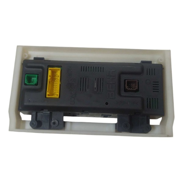 Comando Ar Condicionado Peugeot 307 2.0 2006 Comando Ar Condicionado Peugeot 307 2.0 2006