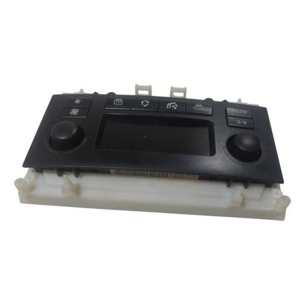 Comando Ar Condicionado Peugeot 307 2.0 2006 Comando Ar Condicionado Peugeot 307 2.0 2006