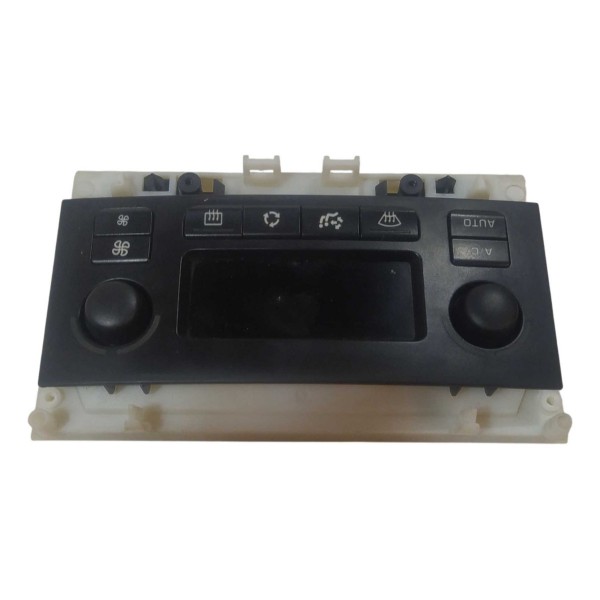 Comando Ar Condicionado Peugeot 307 2.0 2006 Comando Ar Condicionado Peugeot 307 2.0 2006