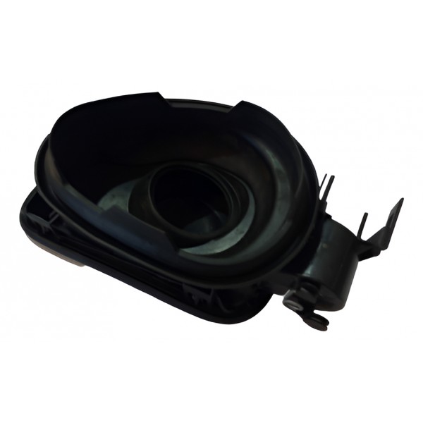 Portinhola Tanque Bmw 320i Active Flex 2013 2017 Preto 2014