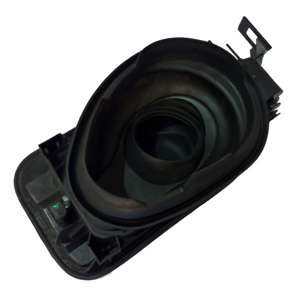 Portinhola Tanque Bmw 320i Active Flex 2013 2017 Preto 2014