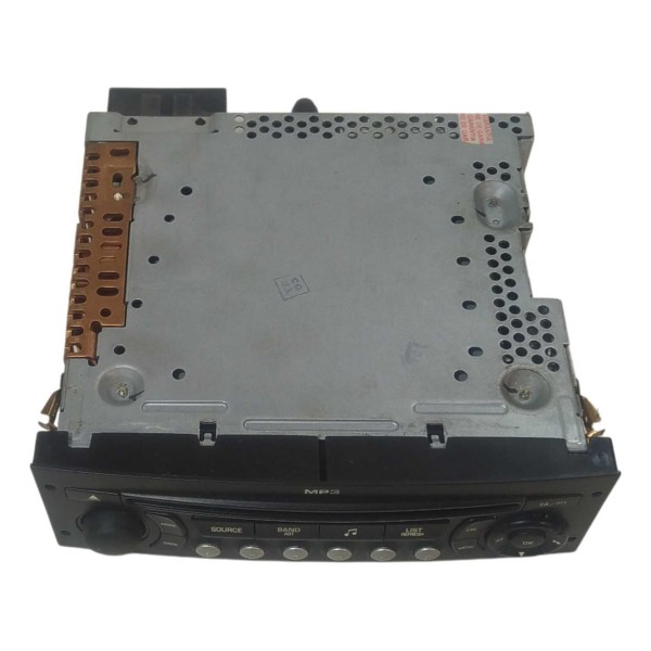 Radio Som Peugeot 307 2.0 Sedan 2006