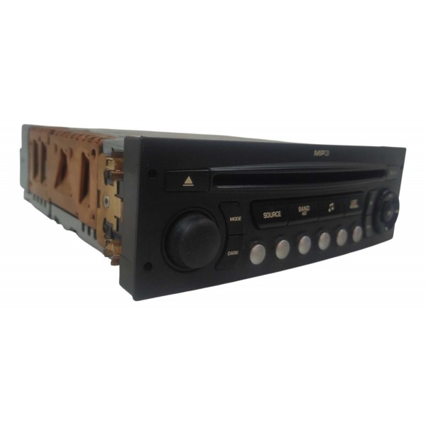 Radio Som Peugeot 307 2.0 Sedan 2006