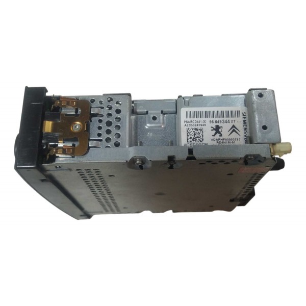 Radio Som Peugeot 307 2.0 Sedan 2006