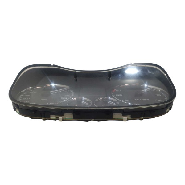 Painel  Instrumentos Peugeot 307 2.0 Sedan Automatico 2006 Preto