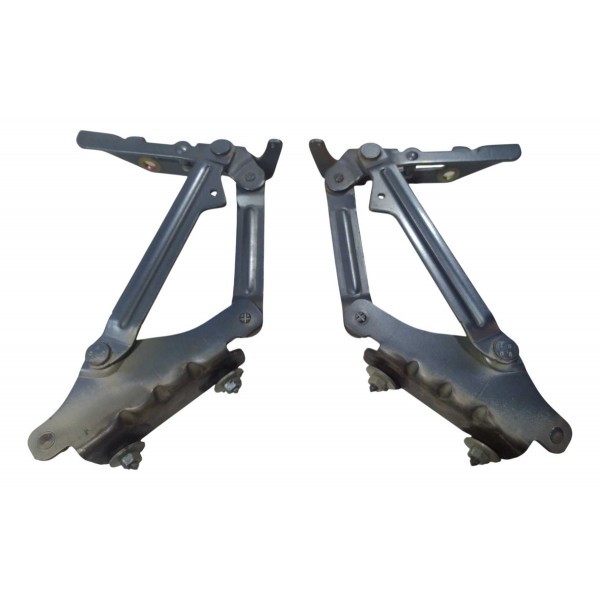 Par Dobradica Traseira Porta Mala Peugeot 307 Sedan 2006