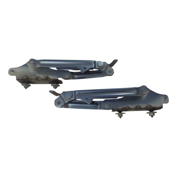 Par Dobradica Traseira Porta Mala Peugeot 307 Sedan 2006