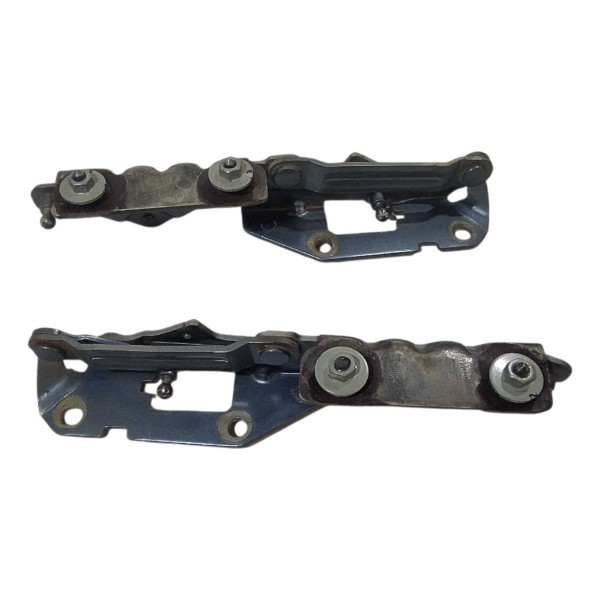 Par Dobradica Traseira Porta Mala Peugeot 307 Sedan 2006