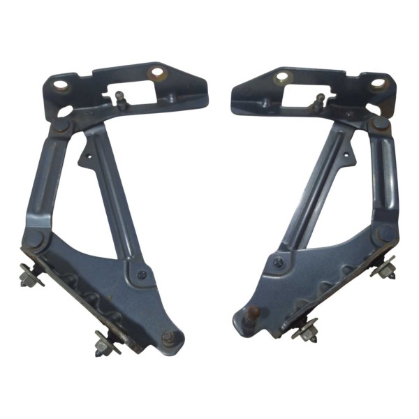 Par Dobradica Traseira Porta Mala Peugeot 307 Sedan 2006 Par Dobradica Traseira Porta Mala Peugeot 307 Sedan 2006